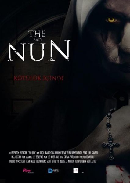 Kötülük İçinde (The Bud Nun)