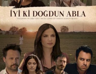 İyi ki Doğdun Abla